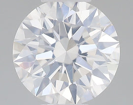 0.36 Carat Round Shape Natural Diamond