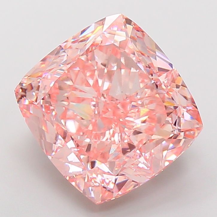 20.2 Carat Cushion Shape Lab Grown Diamond