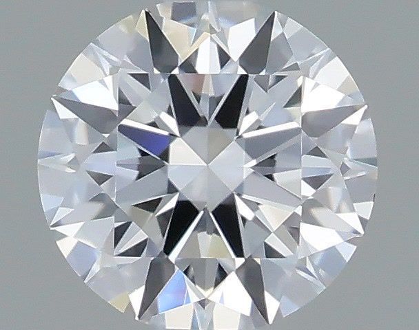 0.28 Carat Round Shape Lab Grown Diamond