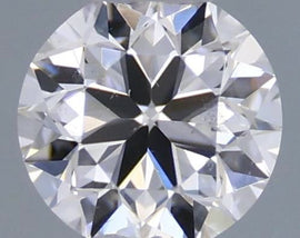0.23 Carat Round Shape Natural Diamond