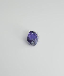 1.33 Carat Cushion Shape Sapphire Gemstone