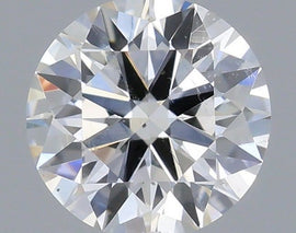 0.31 Carat Round Shape Natural Diamond
