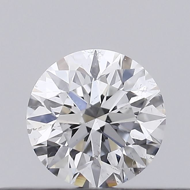 0.23 Carat Round Shape Natural Diamond