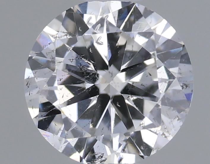 0.28 Carat Round Shape Natural Diamond