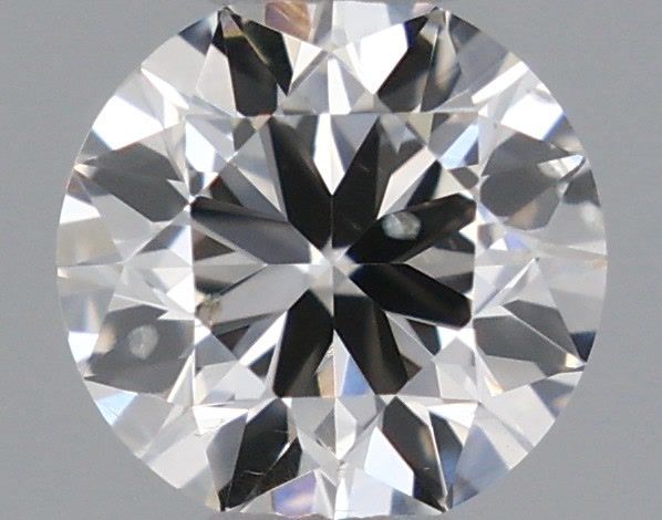 0.3 Carat Round Shape Natural Diamond