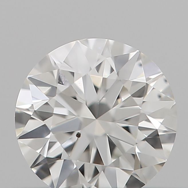 0.23 Carat Round Shape Natural Diamond