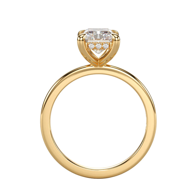Yellow Gold - Radiant