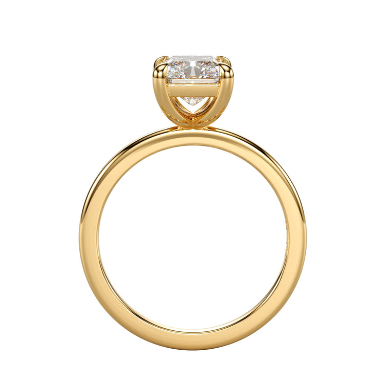 Yellow Gold - Radiant