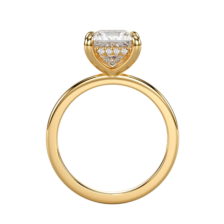 Yellow Gold - Princess