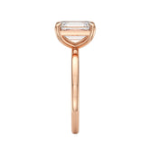 Rose Gold - Emerald