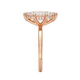 Rose Gold - Marquise