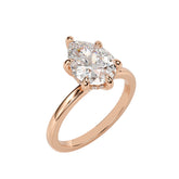 Rose Gold - Pear