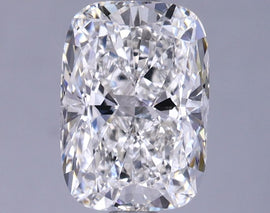 1.96 Carat Cushion Shape Lab Grown Diamond