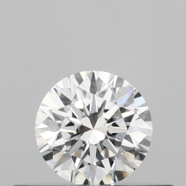 0.31 Carat Round Shape Lab Grown Diamond
