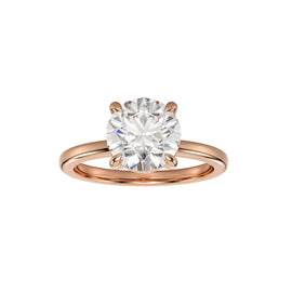Rose Gold - Round