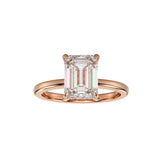 Rose Gold - Emerald