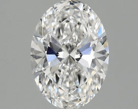 1.58 Carat Oval Shape Lab Grown Diamond