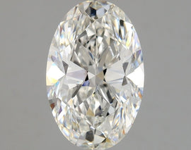 1.2 Carat Oval Shape Natural Diamond