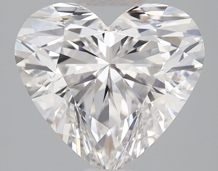 2.07 Carat Heart Shape Lab Grown Diamond