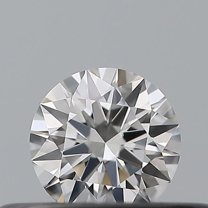0.21 Carat Round Shape Natural Diamond