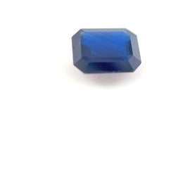 0.95 Carat Emerald Shape Sapphire Gemstone