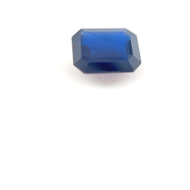 0.95 Carat Emerald Shape Sapphire Gemstone