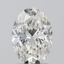 1.2 Carat Oval Shape Natural Diamond