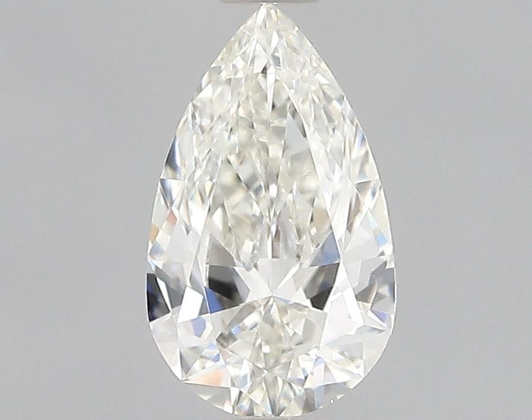 0.32 Carat Pear Shape Natural Diamond
