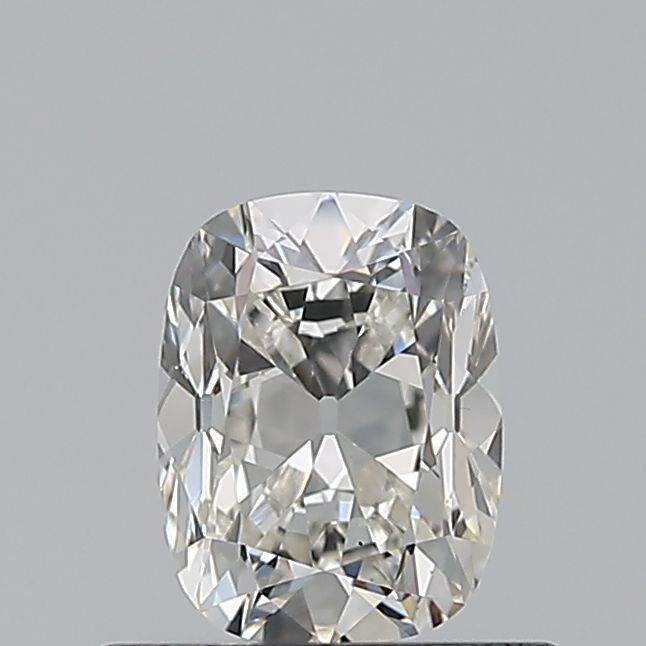 0.5 Carat Cushion Shape Natural Diamond