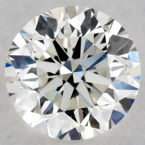 0.23 Carat Round Shape Natural Diamond