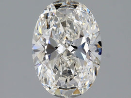 1.2 Carat Oval Shape Natural Diamond
