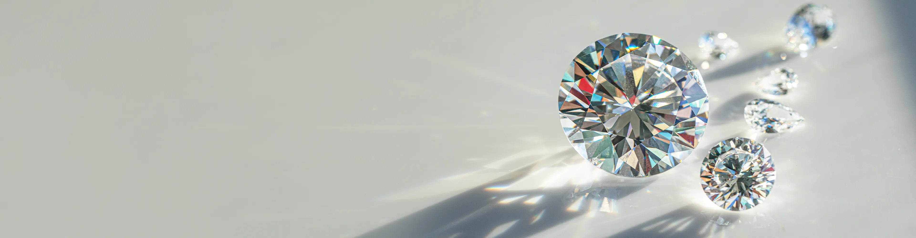 Ringbuilder With Natural White Diamonds Ringbuilder With Natural White Diamonds