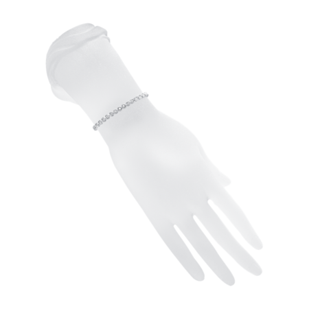 white gold