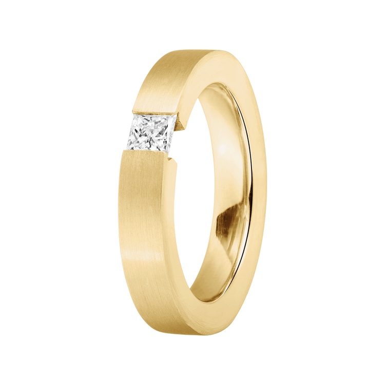yellow gold - princess