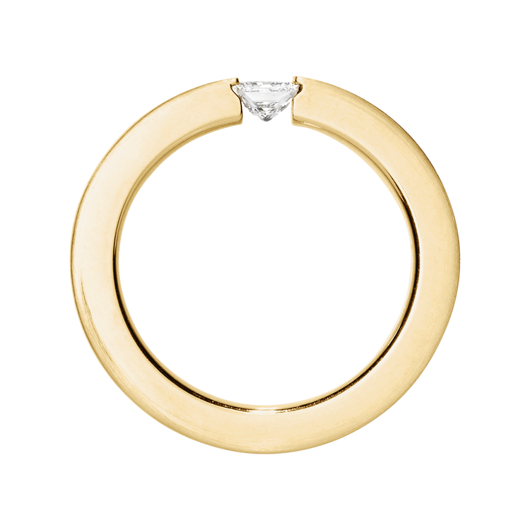 yellow gold - princess