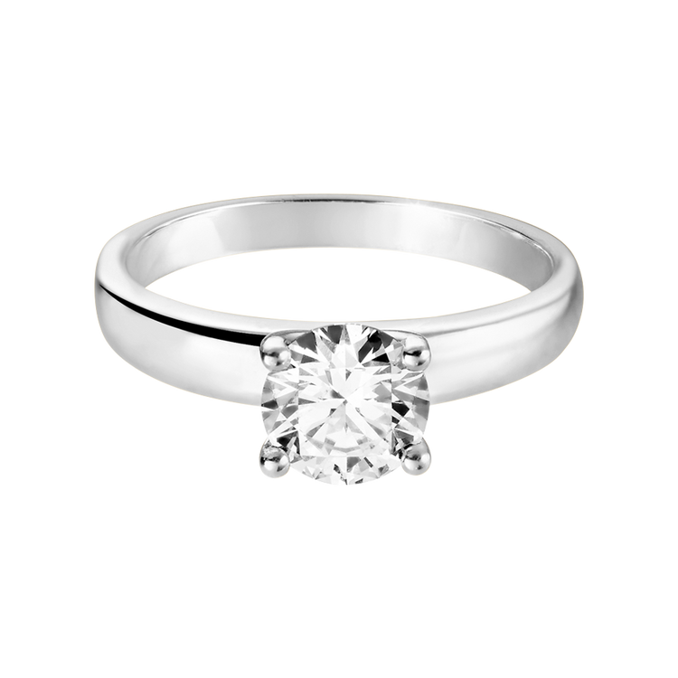 platinum - round