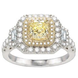 Leila Engagement Ring