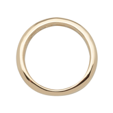 14k Yellow Gold Baguette Diamond Band: 1.32ctw