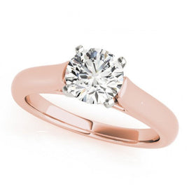 0.3 Carat Round Diamond E Color I3 Clarity