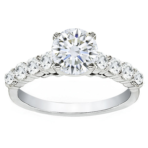 Sarani Diamond Engagement Ring