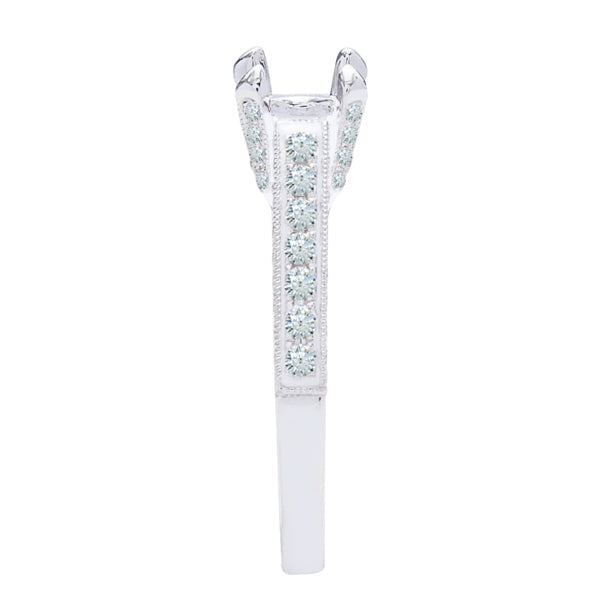Pami Diamond Engagement Ring, .50 ctw