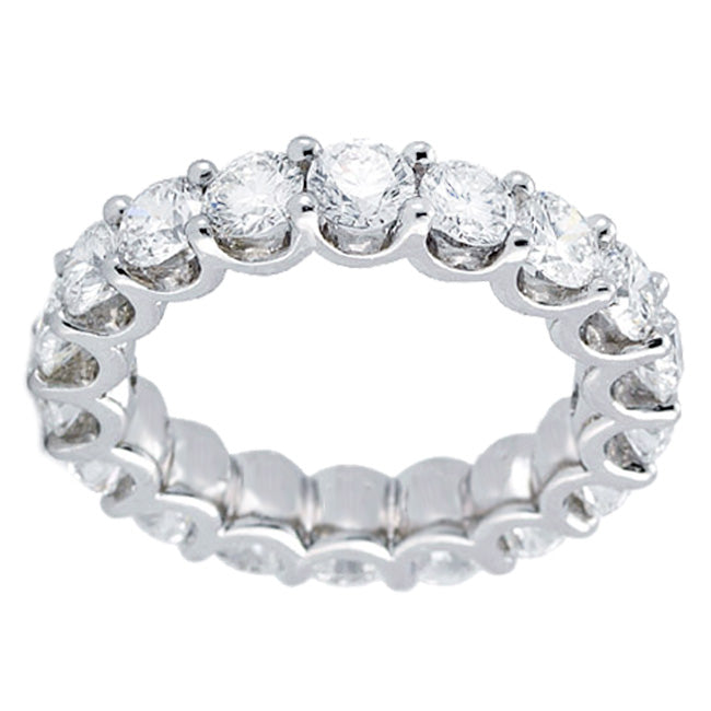 Round 2.00ct Diamond Eternity Band Levine