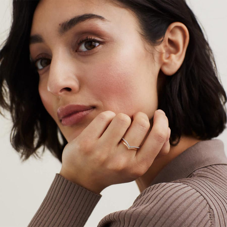 Colored Lightweight Chunky Open Hoops