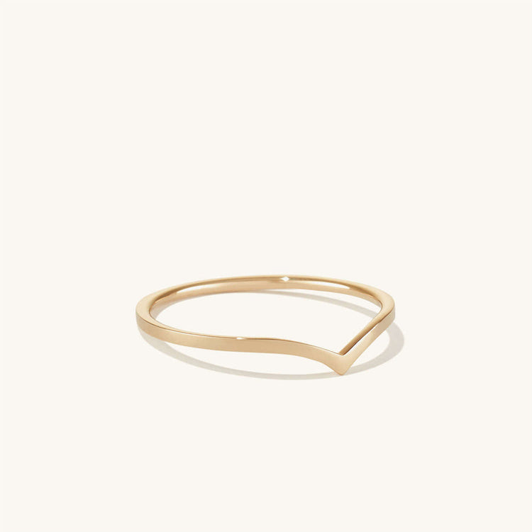Stackable Finger Rings for Women Girls