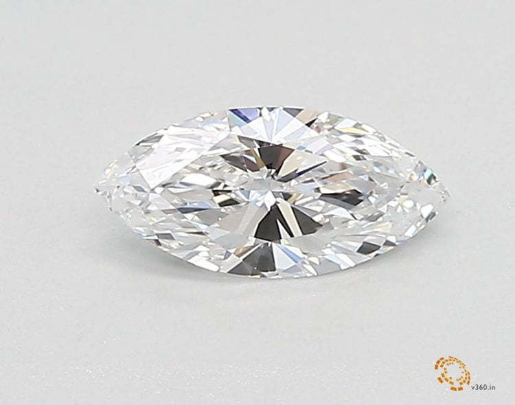 0.33 Carat Marquise Shape Lab Diamond