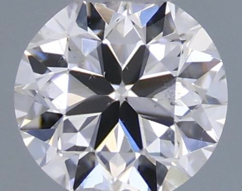 0.23 Carat Round Shape Natural Diamond