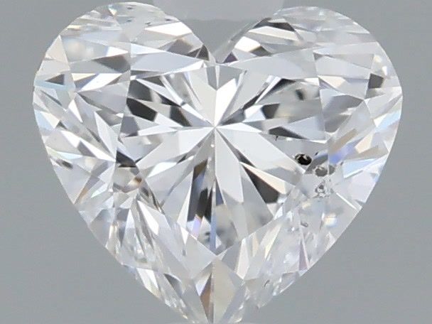 0.5 Carat Heart Shape Natural Diamond