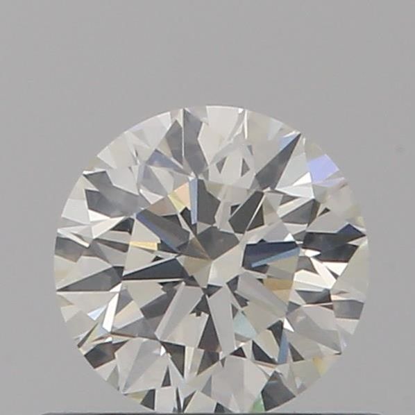 0.47 Carat Round Shape Natural Diamond