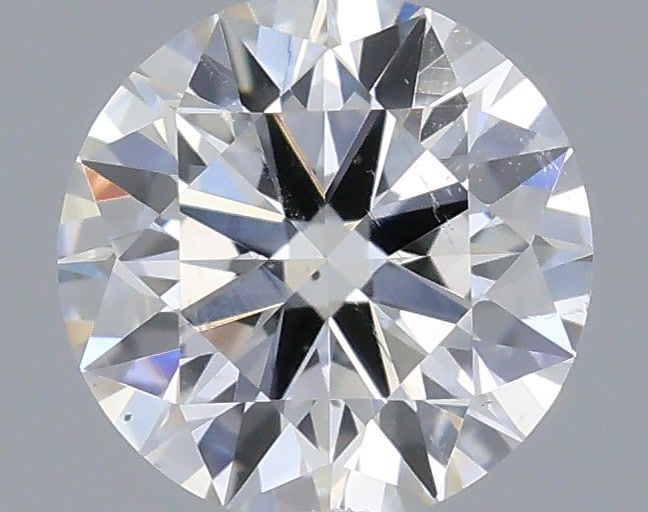 0.31 Carat Round Shape Natural Diamond
