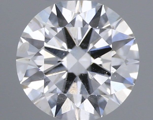 0.3 Carat Round Shape Natural Diamond